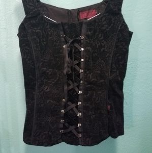 Black Corset